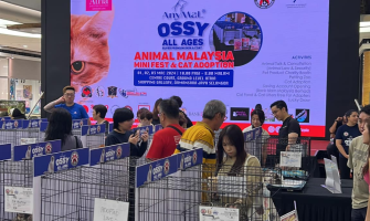 Anymalossy - Animal Malaysia Mini Fest & Cat Adoption 2024
