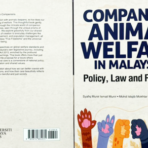 COMPANION ANIMAL WELFARE IN MALAYSIA : Policy, Law and Religion