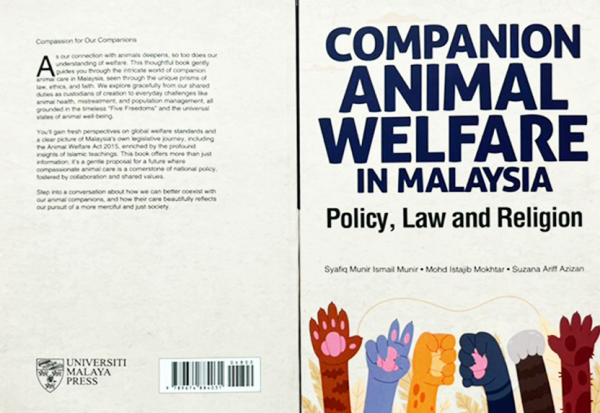 COMPANION ANIMAL WELFARE IN MALAYSIA : Policy, Law and Religion